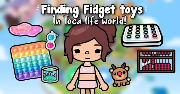 Pop it toys crossing over Toca Life! Popping it with your friend everyday is getting a little bit boring. Time to find out something fresh and fun! Test which Pop it & Toca World Life crossover you will get with this quiz and I believe the fidget is going to surprise you!<br><br>