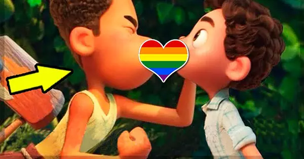 Would you believe that the famous Disney & Pixar movie Luca might be a gay movie? Well quite a lot of people do think so. Test to see if you agree that there is romance going on between Luca and Alberto.