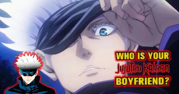 Describe Your Dream Man And We'll Tell You Which Jujutsu Kaisen Character Is Your Perfect Boyfriend