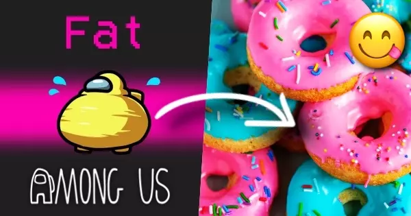 The Fat Mod in Among us is definitely one of the most hilarious out there! In this fun quiz we will guess your favorite food with accuracy!