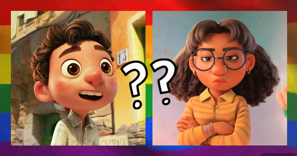 Que Personagem Queer Da Pixar Você É?
