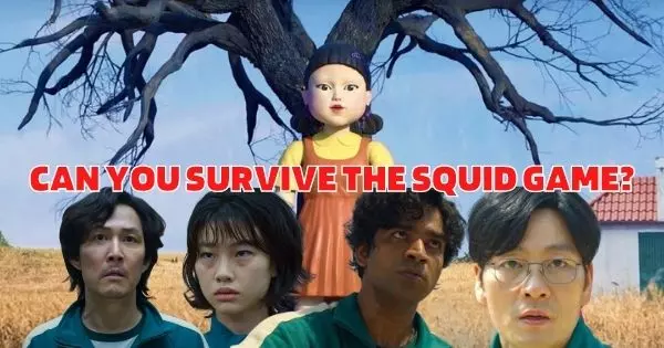 Can You Survive All The Games In “Squid Game”?