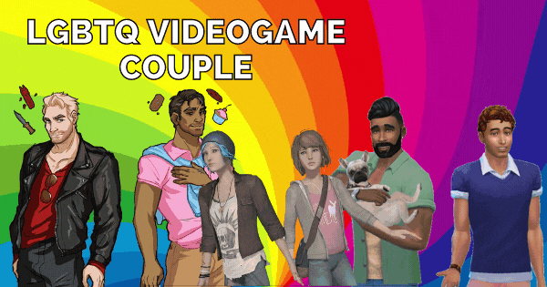 Which LGBTQ Game Describes With 99% Accuracy Your Current Love Life? 💘