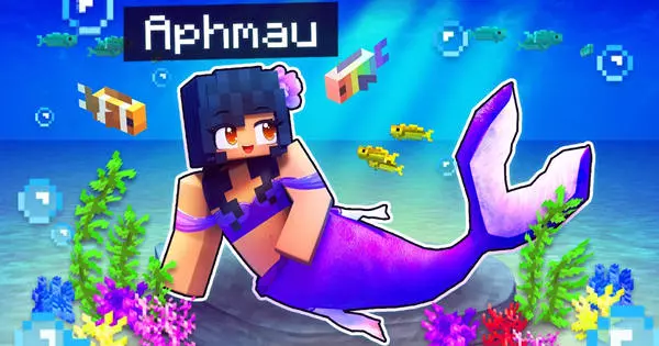 Which Minecraft Mermaid Tales Character Are You?