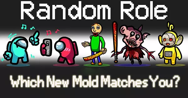Which New Among Us Mold Matches Your Personality?