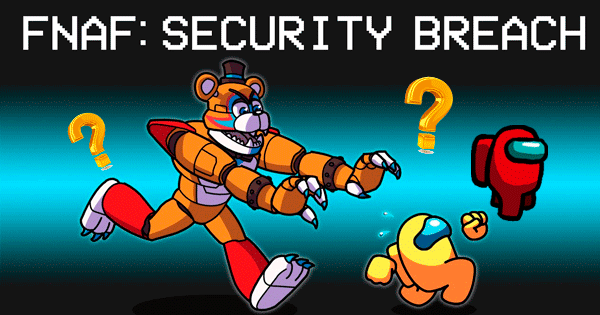 Choose An Ability From The Among Us & FNAF Security Breach Mod And Find Out Which Character You Are!