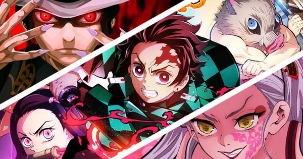 What The Strongest Demon Would You Be In Demon Slayer Season 2?