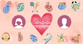 [Horoscope] What would you be when you're in love?