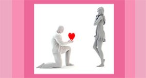 If you are in love and happily in a relationship, it is natural to wonder when you will take that to the next level with a ring that bonds you two together forever. Now you can know when you will finally get to say YES. Take this test to find out and don’t forget to share your results with your friends!