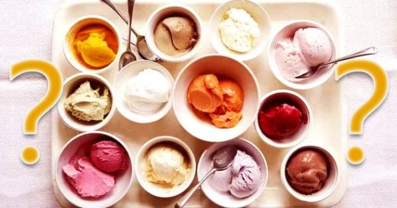 Você é amável e doce como sorvete, que faz as pessoas felizes e ficarem cheias de energia. Quer saber que sabor você é? Então... Faça o teste para descobrir!