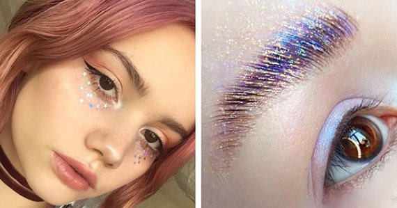 There's the vampy look with smoldering eyes and a dark sexy lip, the no-makeup makeup look that makes you look as fresh-faced as a baby and the glow baby glow look that'll have you glittering like a golden goddess. But which one is for you?