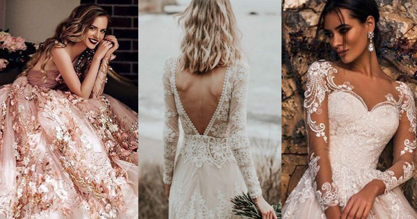 What Wedding Dress Are You?
