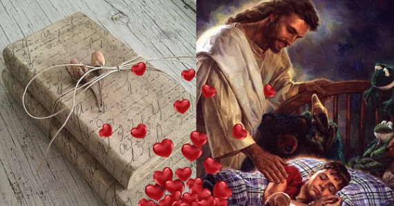 Someone you have loved passed away forever, but they still have some words want to share with you. Take the quiz to find out what it is?