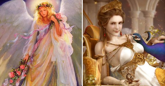 Ever wonder what Greek goddess you're most like? Then wonder no more! This quiz will reveal it to you - try it now! So much amazing feminine energy to explore!