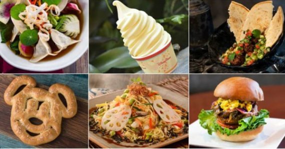 Everyone has a Disney park food that matches their personality — Here's Yours