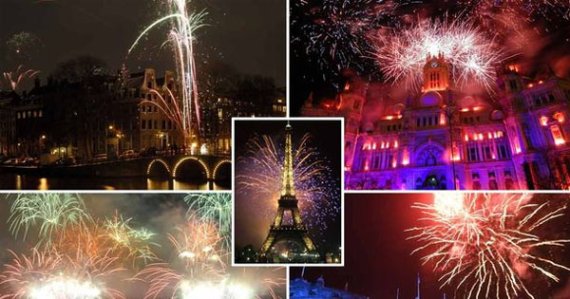 Wondering where you should go for New Year's Eve? Then it's time to figure it out with this quiz!