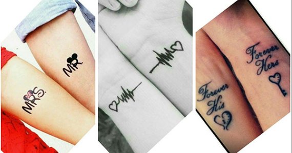 Not even marriage is forever! You know what is forever? Tattoos! But what kind of matching tattoos should you get? This quiz will help you take the guesswork out of such an important decision.