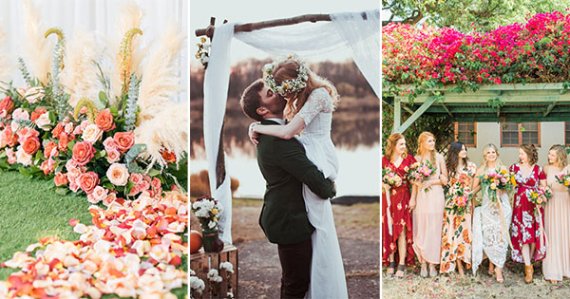 Will your wedding be modern, vintage, or something totally unique? Find out now!