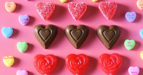 Each lucky color relates to a specific love style, which color reveals yours?