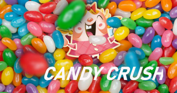 Which of the Candy Crush sweet treats are you most like? Take this quiz and find out now!