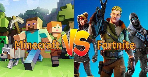 Are You More Minecraft or Fortnite?