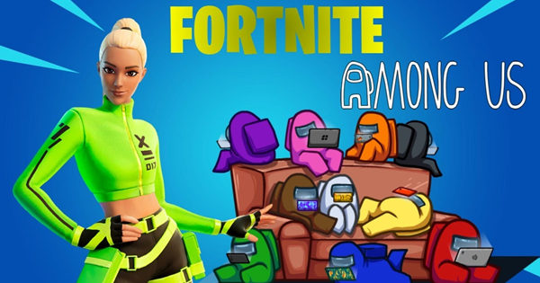 Go Through These Situations And We'll Reveal Your Fortnite Skin And Among Us Color Combination