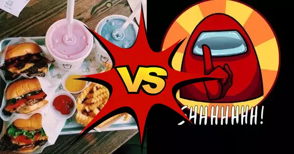 This Food Quiz Will Reveal What Type of Imposter You Are in Among Us!