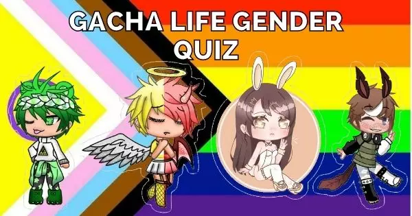 Which Character From Gacha Life Matches Your True Gender? ⚧️