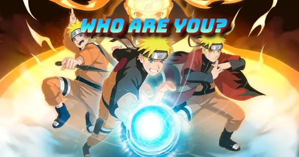Which Character From Naruto Shippuden Are You?