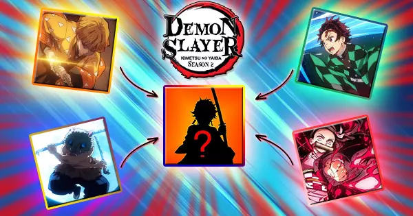 Which Demon From Demon Slayer Season 2 Shares Your Same Personality?