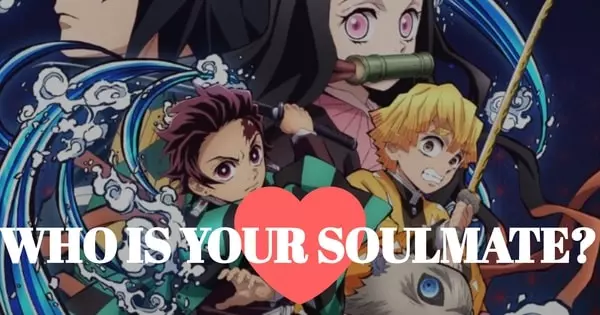 Who Is Your Demon Slayer Soulmate?