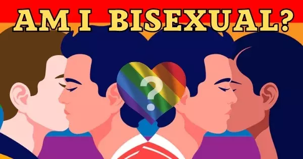 Am I Bisexual? The Bi Quiz (For Girls Only) 👭