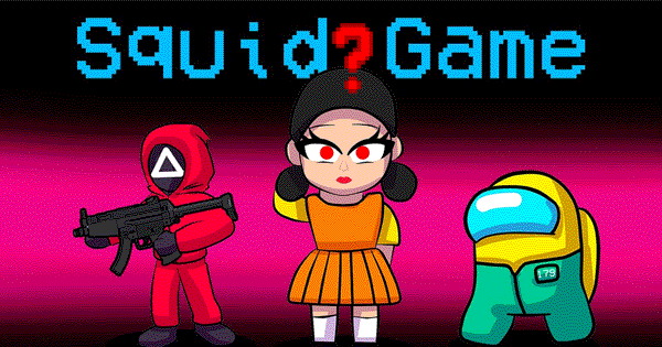 Discover Which Squid Game Mod In Among Us Suits Your Personality Best?