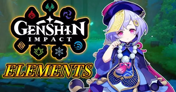 Which Genshin Impact Element Do You Have?