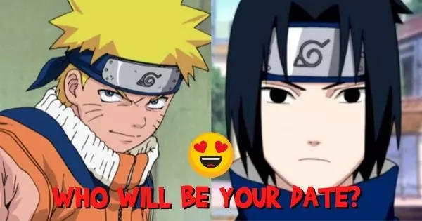 Which Naruto Character Will You Date?
