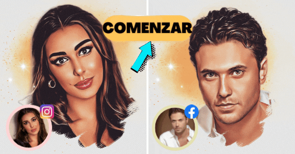 Create your comic photo and enter the magical comic world!