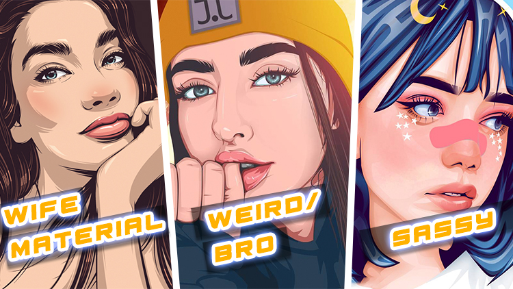 Do you know what kind of girlfriend you are? Take the quiz and we'll reveal your girlfriend type.