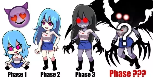 We know what percentage of the devil you hide behind that look. That's right, we know it very well. Do you know it? Find out now what % you are!