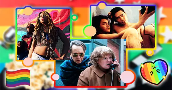 Teen drama tv series is always ffriendly to LGBTQ group. So if you're in one of the dramas, wonder which character you'd be? Test to see.