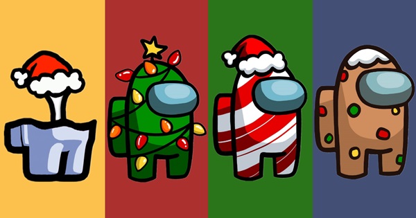 Tell Us Your Christmas Plans and We'll Reveal If You're An Imposter, Crewmate, Or Ghost