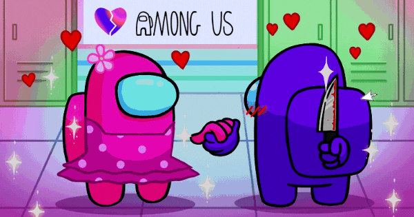 Pick An Among Us Impostor And Find Out Who’ll Break Your Heart Soon!