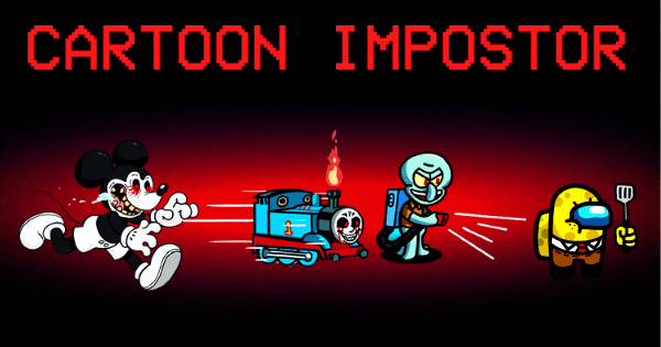 Who said Cartoon Characters were supposed to be good?They can definitely be Impostors in Among Us! And we know which one of them who shows your secret personality... Take this quiz now to see!