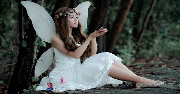 A lot of people don't believe in fairies but i do. some people think i'm weird because i believe in the fantasy world but some people don't. i still believe in fairies and will always.